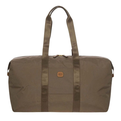 BRIC'S X-Bag 22" Folding Duffel Bag | Travel Duffel Bags | Bric's